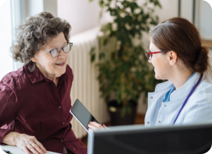 Healthcare discussion