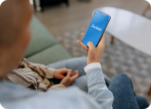 Mobile healthcare app