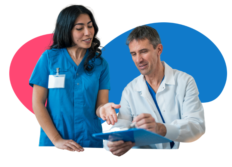 Revenue growth illustration